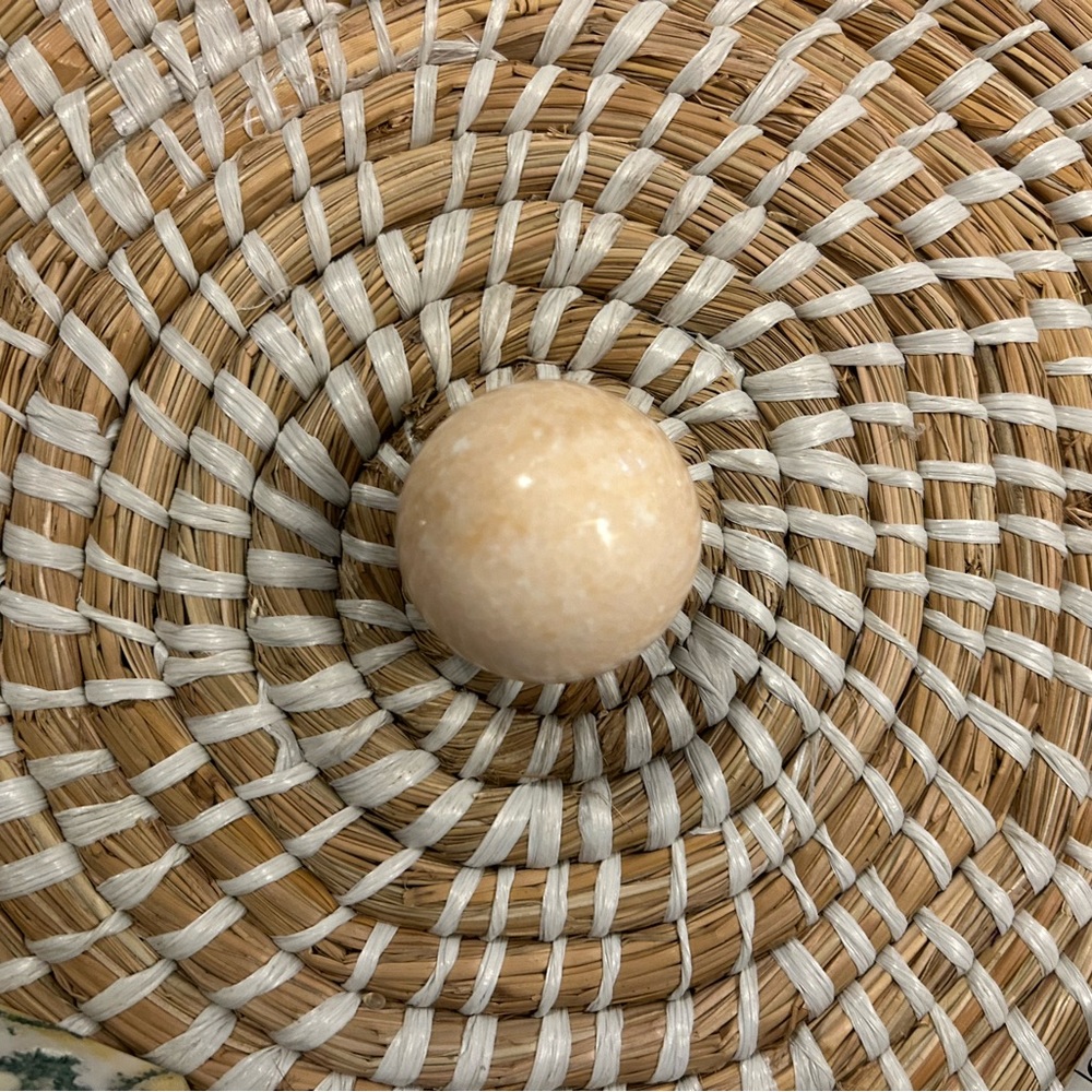 Calcite Sphere - Picture 2 of 4